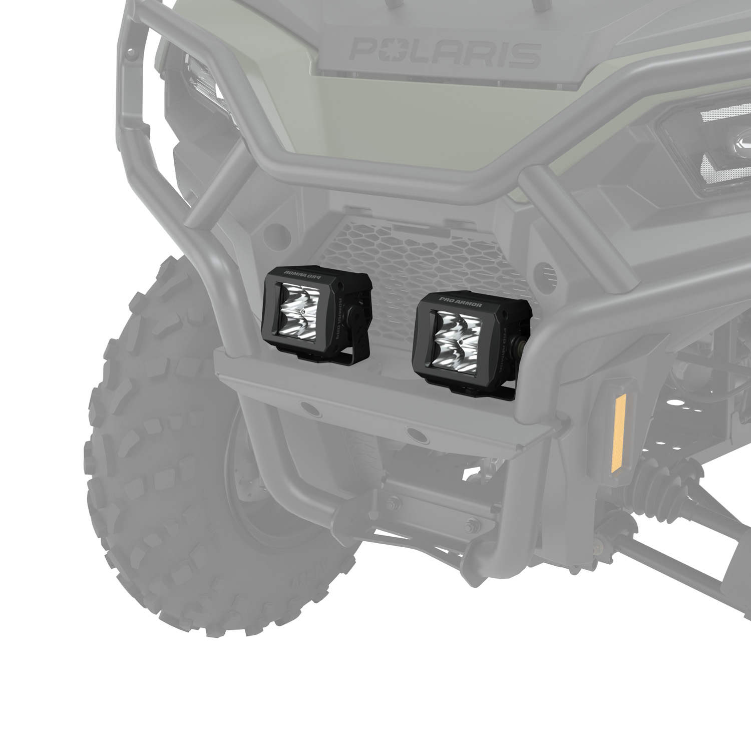 Pro Armor 2x2