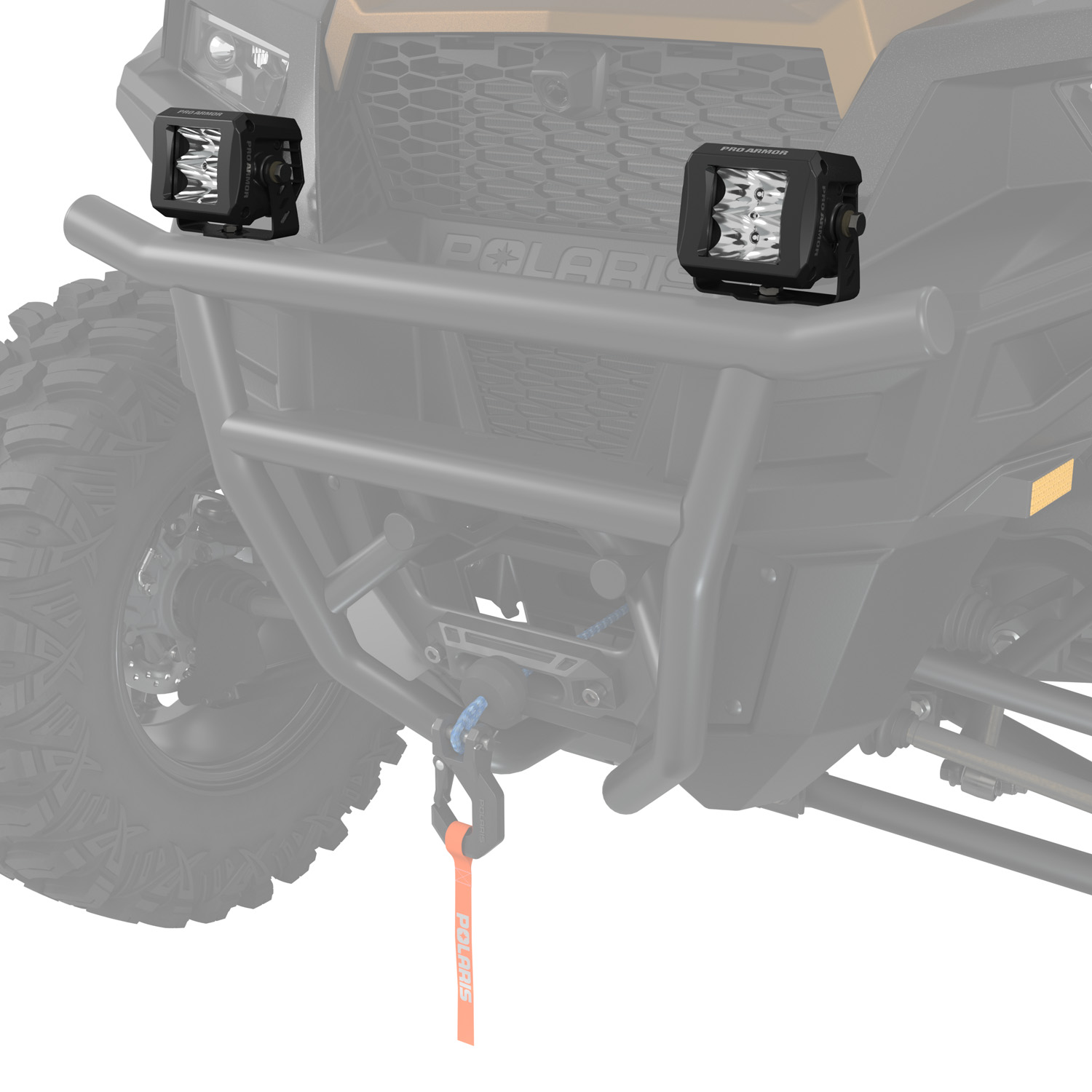 ウェア CUBE Pro Armor 2x2