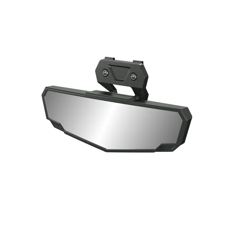 Weatherproof Convex Rearview Mirror Kit