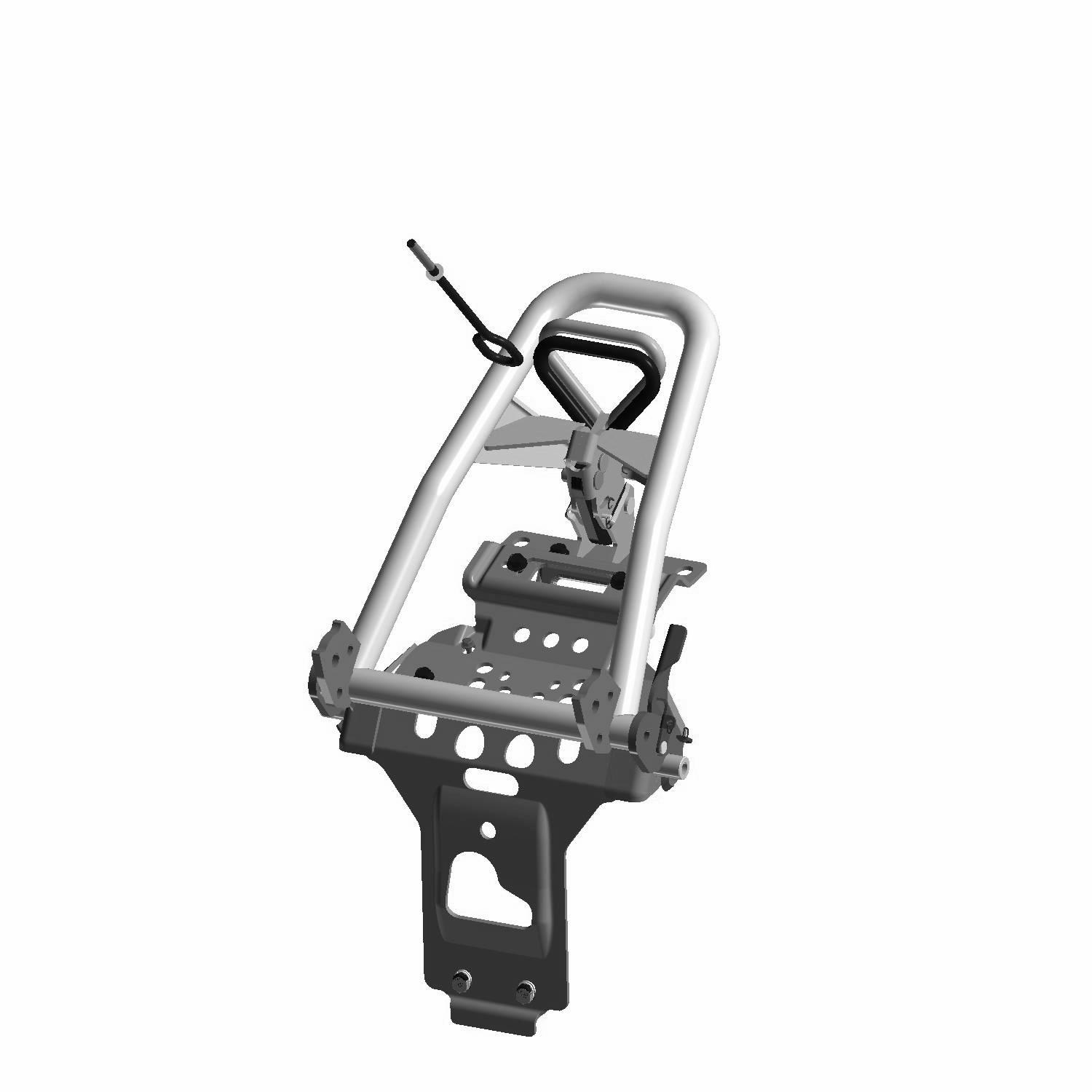 Pro Series Plow Mount | Polaris RZR EN-CA