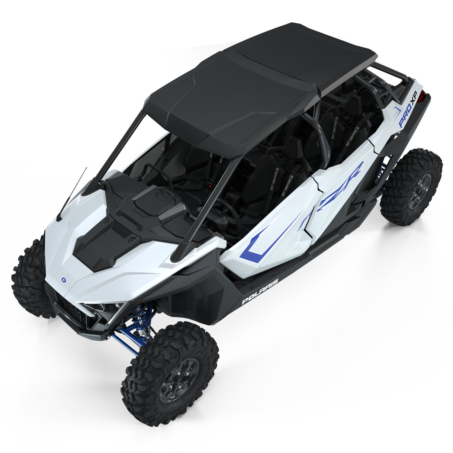 Poly Sport Roof, 4-Seat | Polaris RZR