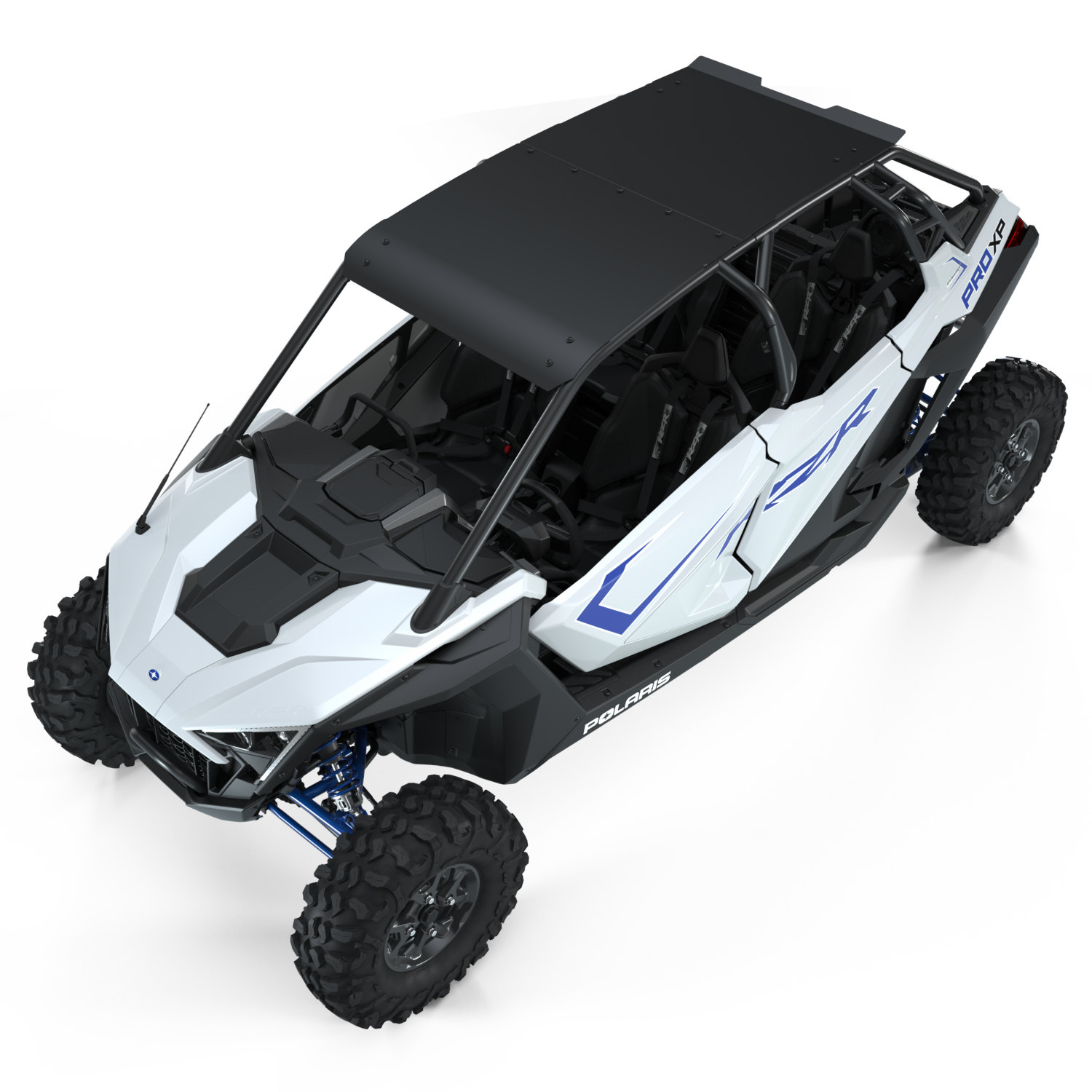 Aluminum Roof, 4-Seat | Polaris RZR