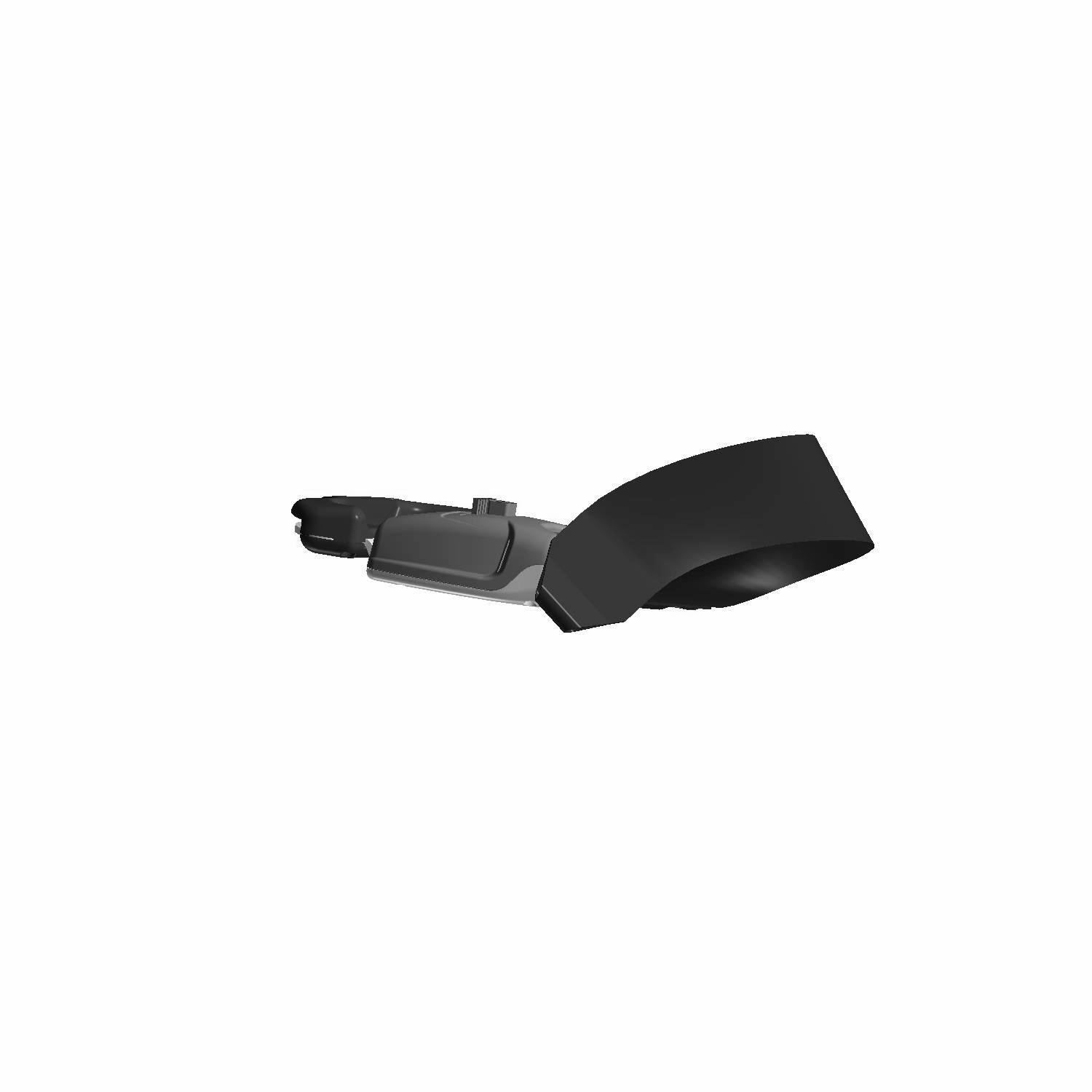 Click6 Harness - Passenger Side, 4-Seat | Polaris RZR