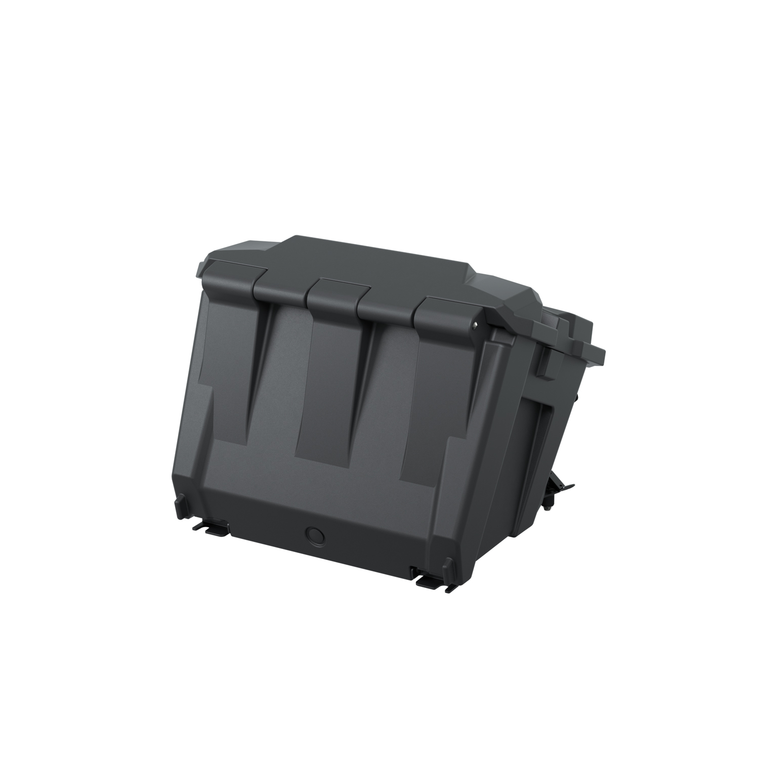 Lock & Ride Rear Cooler Box | Polaris RZR