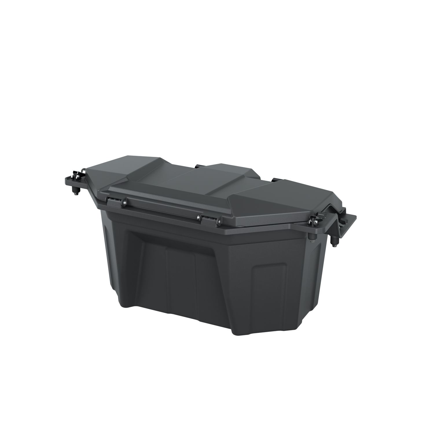 Lock & Ride Forward and Rear Cargo Boxes for RZR Pro S, Pro