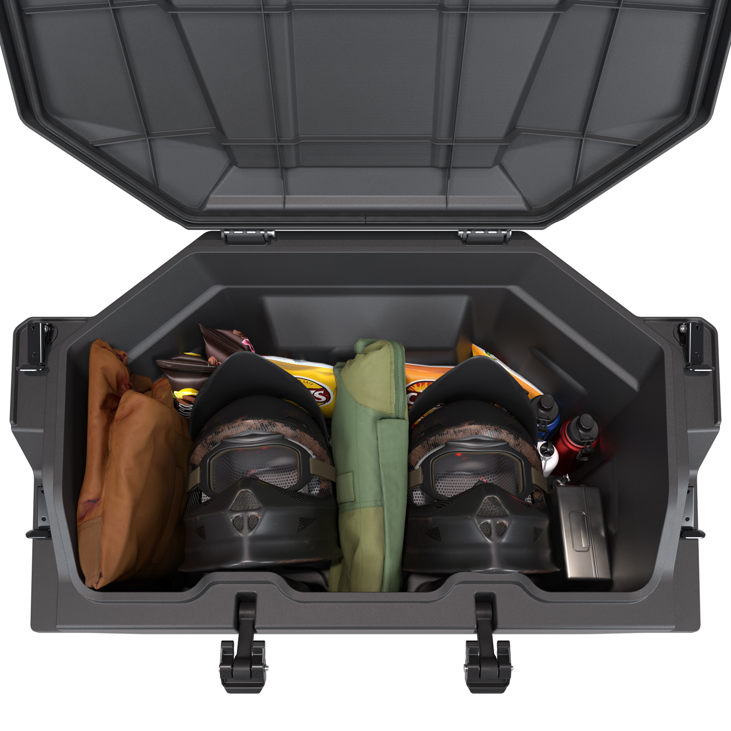 ELECTRONIC DEVICE – CARGO CONTAINER