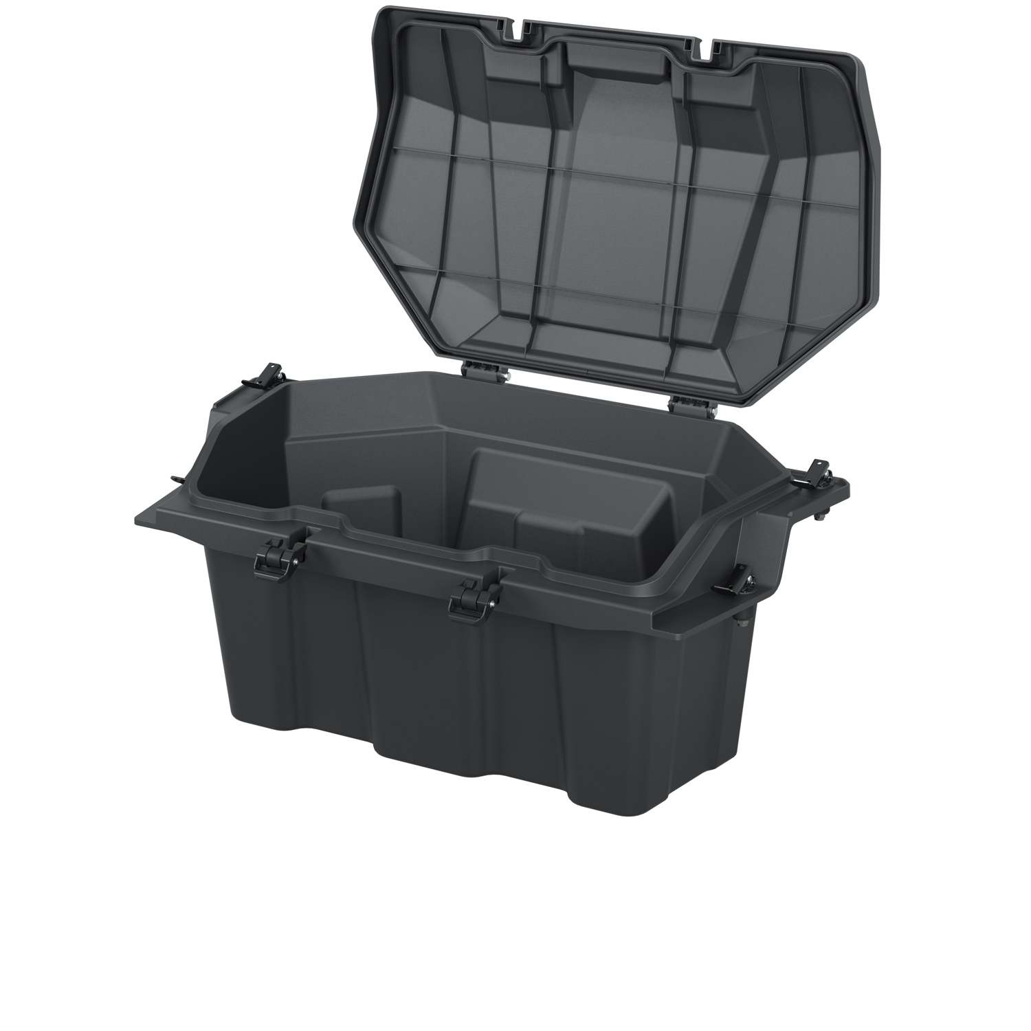 Lock & Ride Forward and Rear Cargo Boxes for RZR Pro S, Pro