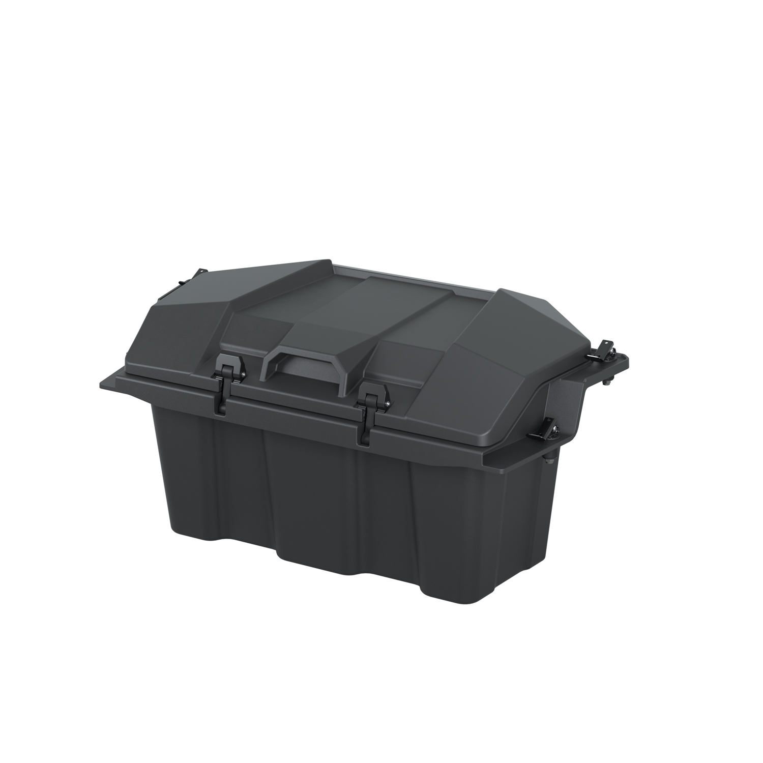 Lock & Ride Forward and Rear Cargo Boxes for RZR Pro S, Pro