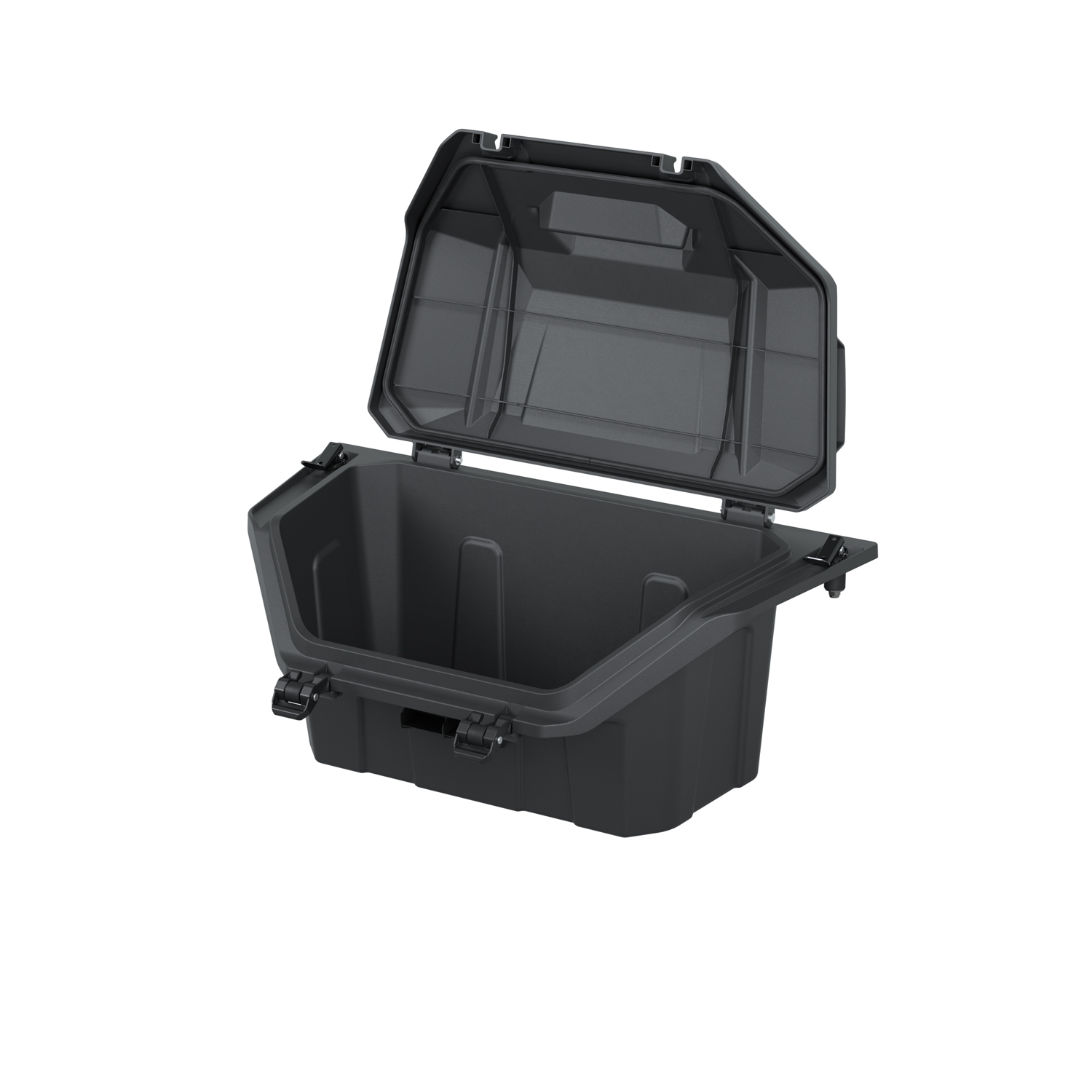 Lock & Ride Forward and Rear Cargo Boxes for RZR Pro S, Pro