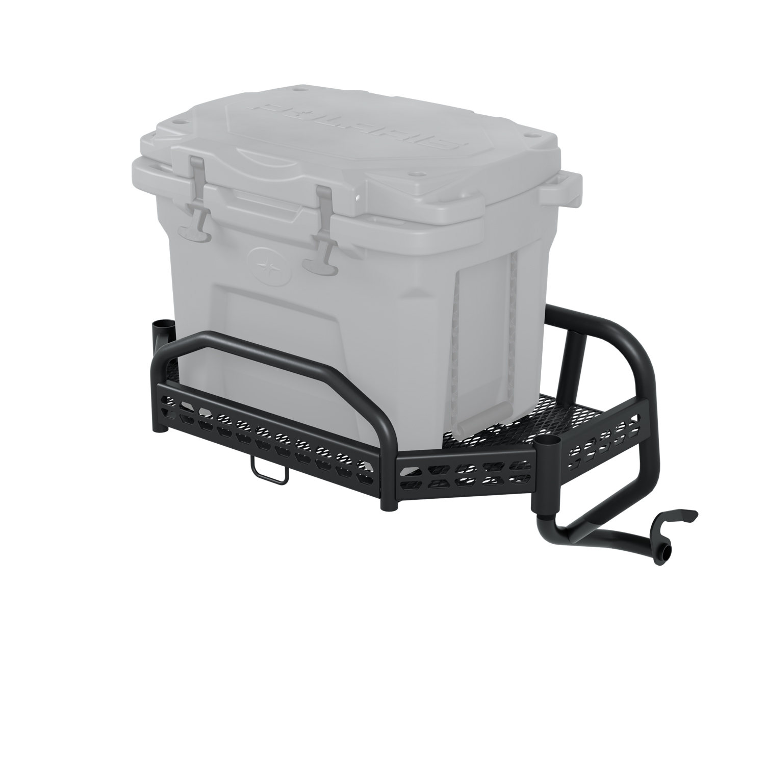 PAGI Lock & Ride Front Bumper Storage Rack for RANGER 1000, XP 1000 and