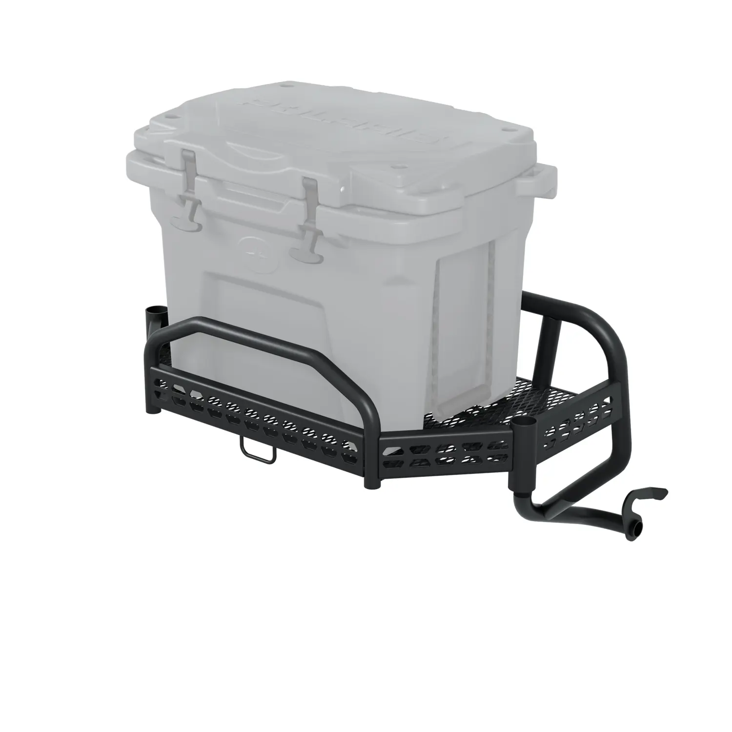 Lock & Ride első lökhárító tárolórekesz RANGER 1000, XP 1000 és CREW modellekhez - 3. kép a 7-ből