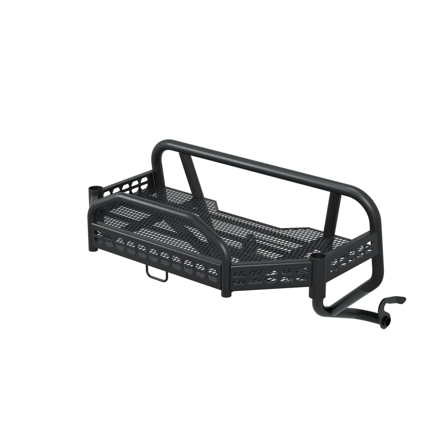 Lock & Ride első lökhárító tárolórekesz RANGER 1000, XP 1000 és CREW modellekhez - 4. kép a 7-ből