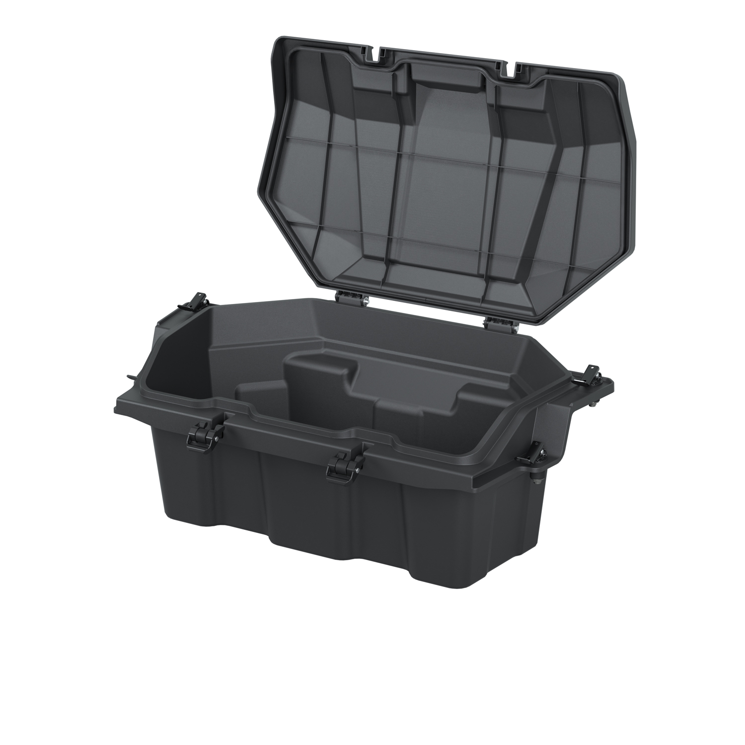Lock & Ride Forward and Rear Cargo Boxes for RZR Pro R