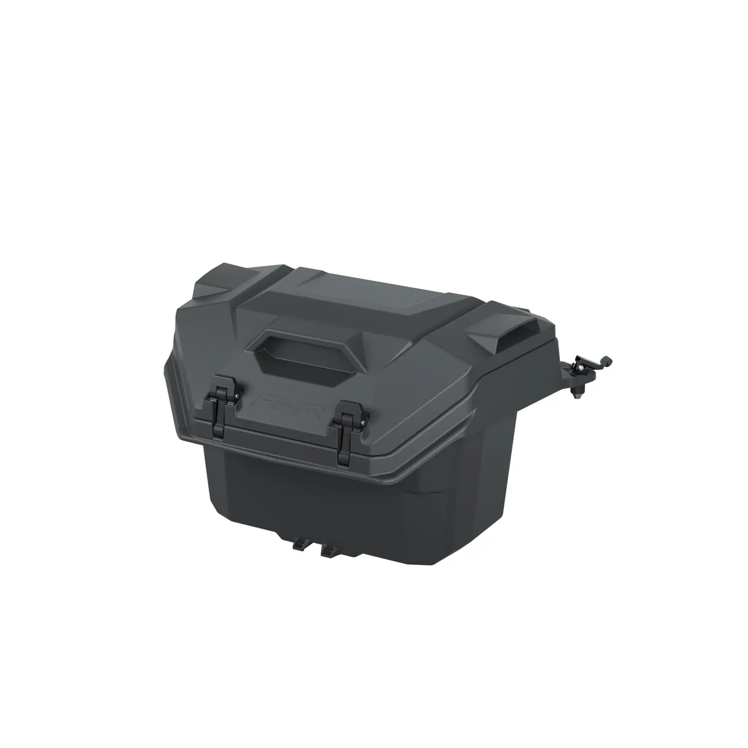 Lock & Ride 55 Quart Rear Cargo Storage Box for RZR XP 1000 - image 4 of 9