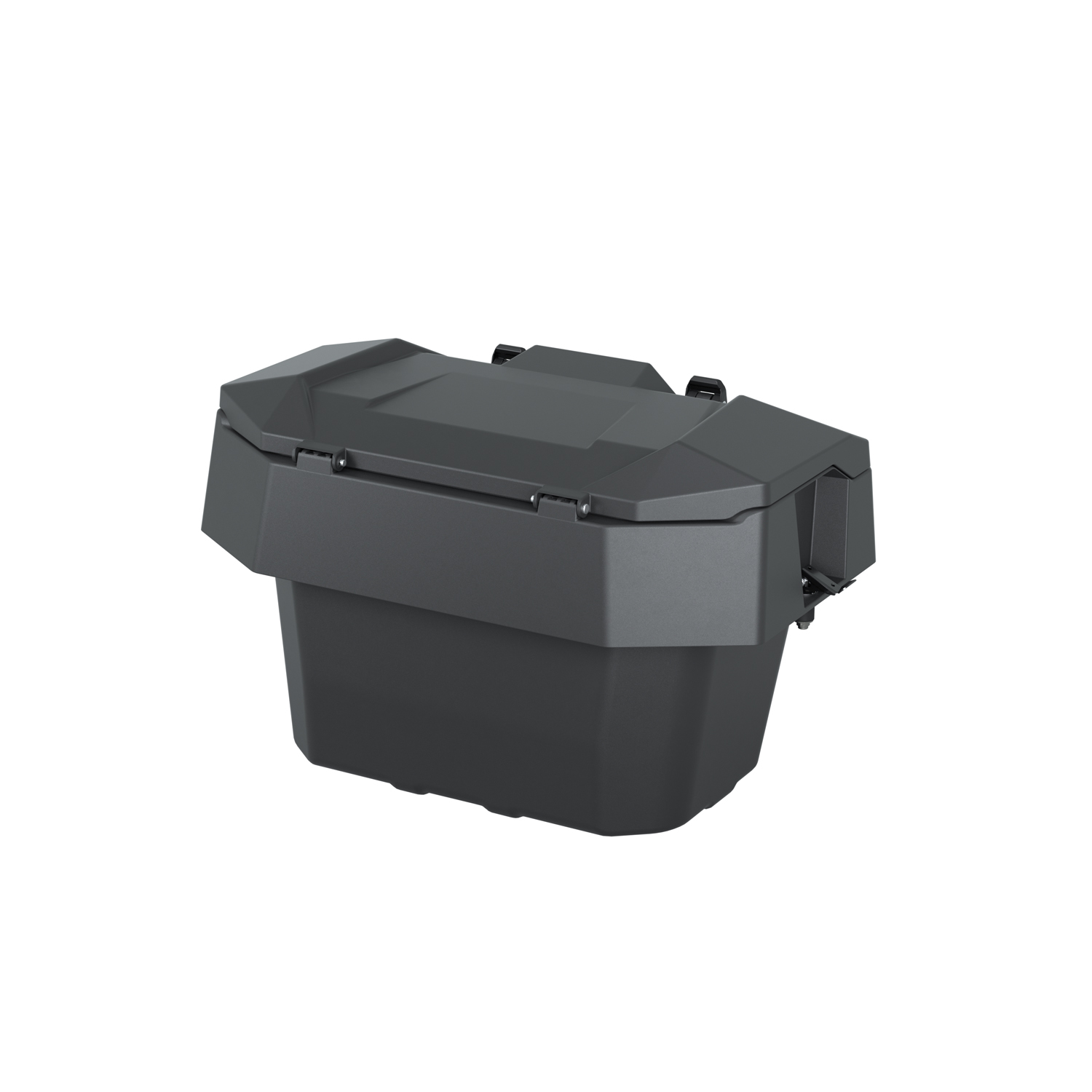 Lock & Ride Forward and Rear Cargo Boxes for RZR XP 1000