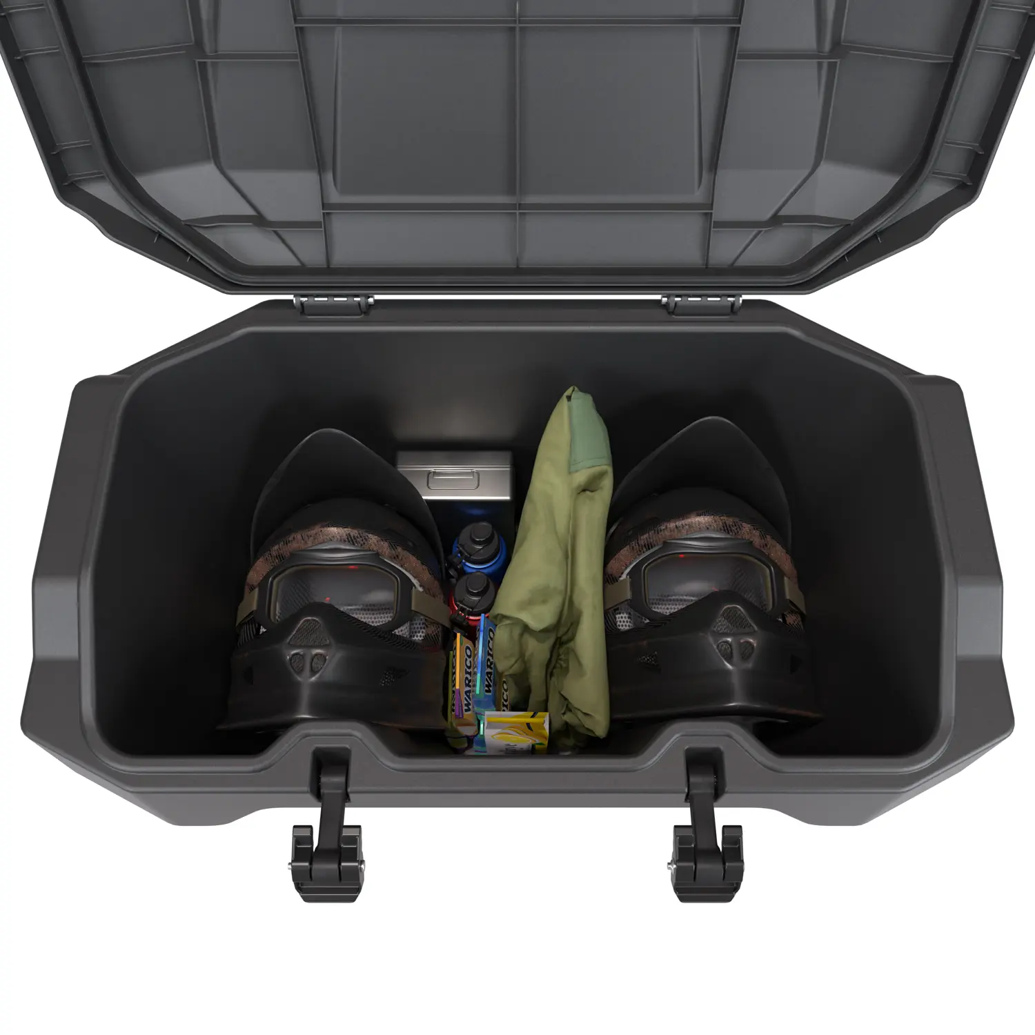Lock & Ride 82 literes elülső rakománytároló doboz RZR XP 1000-hez - 7. kép a 9-ből