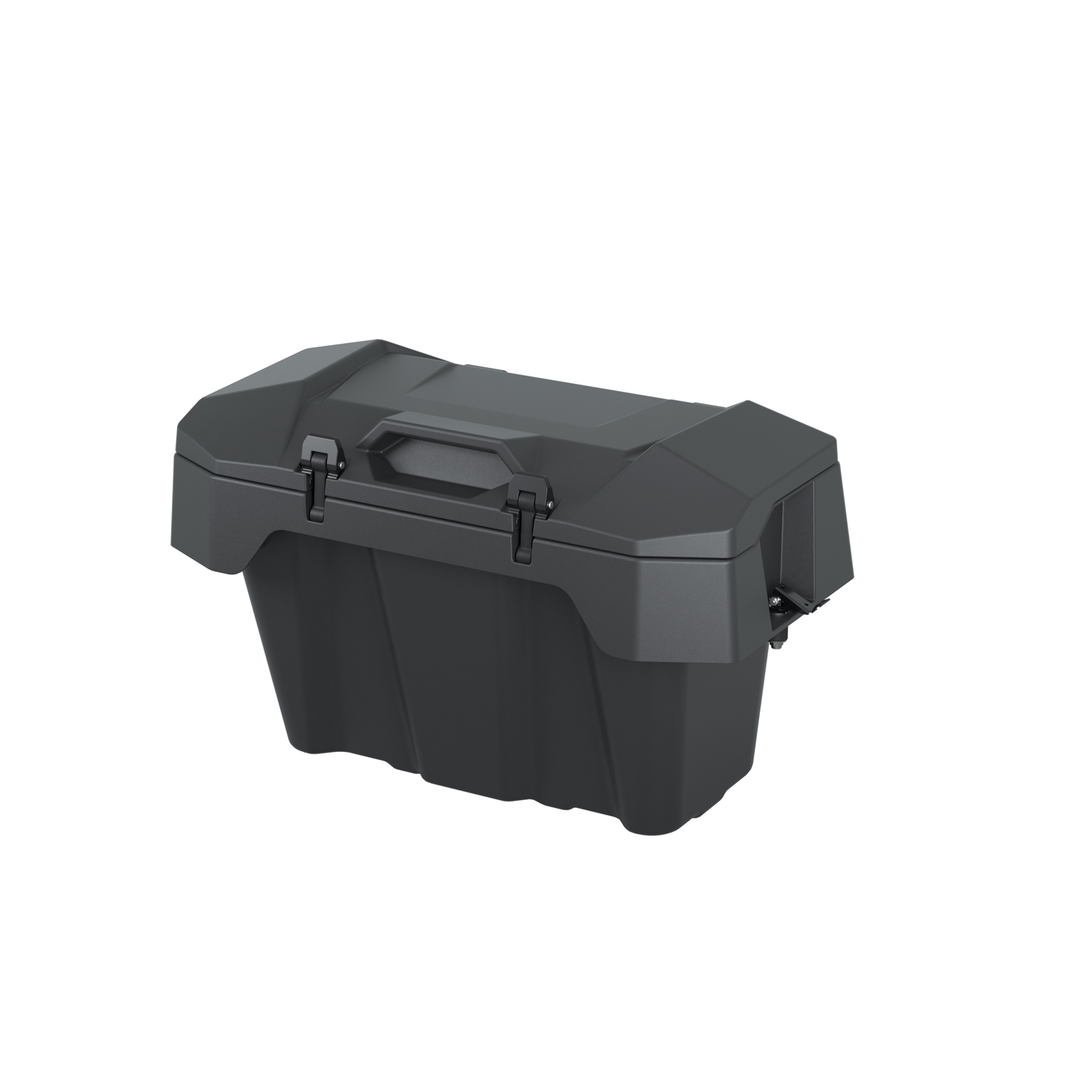 Lock & Ride Forward and Rear Cargo Boxes for RZR XP 1000 | Polaris