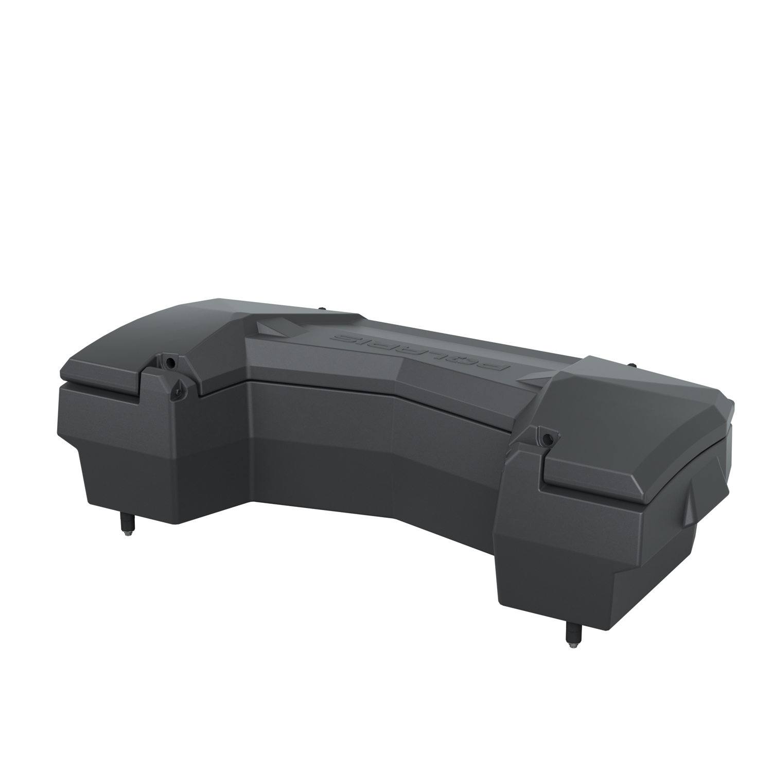 Lock & Ride Rear Lockable Cargo Storage Box for Sportsman
