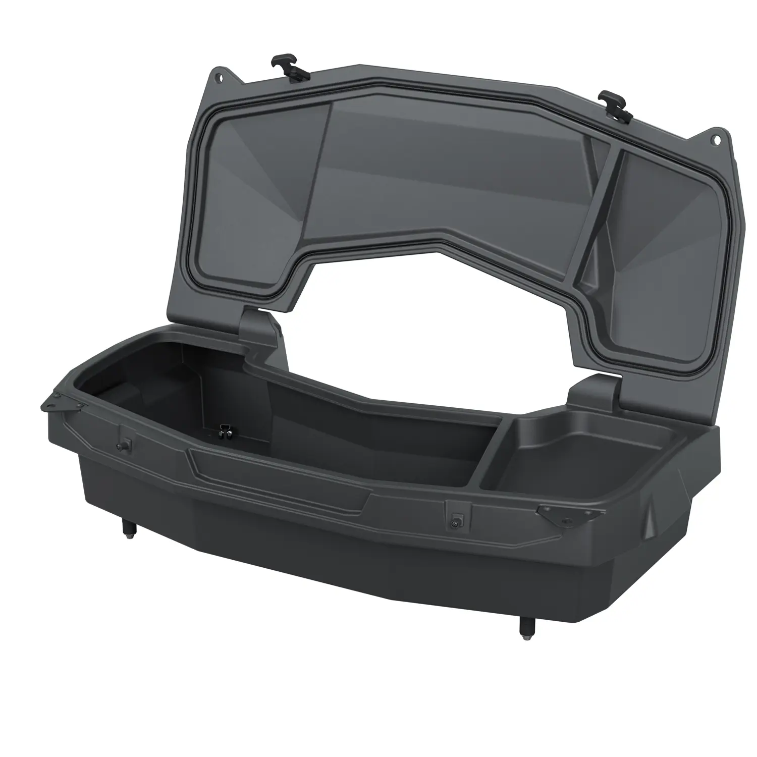 Lock & Ride hátsó zárható tárolódoboz Sportsman ATV-hez - 6. kép a 9-ből