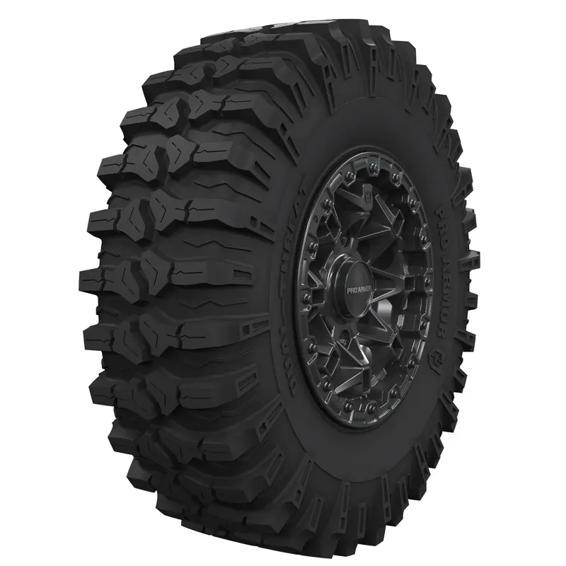 Valor OffRoad Alpha On V08 DT Wheel And Tire Kits Fueled, 57 OFF