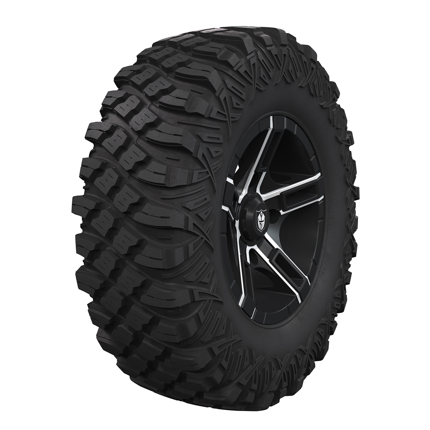 Pro Armor Wheel & Tire Set: Crawler XR | Polaris Off-Road EN-CA