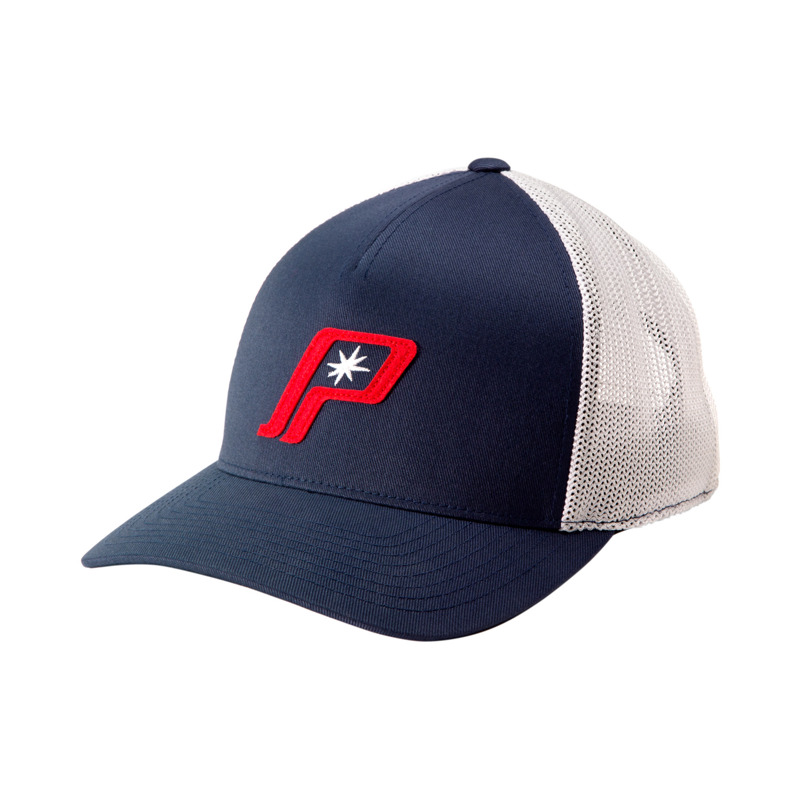 polaris retro hat