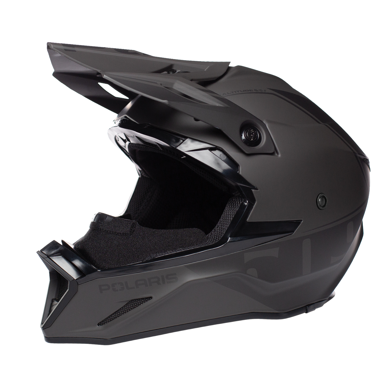 509 Altitude 2.0 Helmet, Black | Polaris