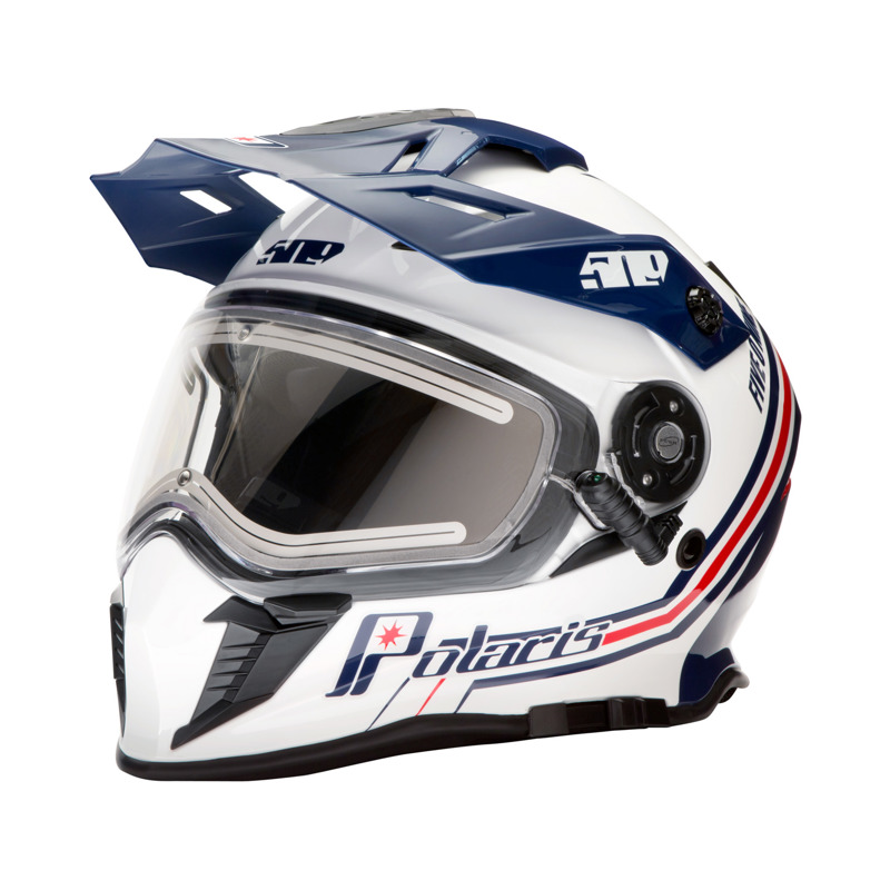 509® Delta R3L Helmet Polaris Sportsman