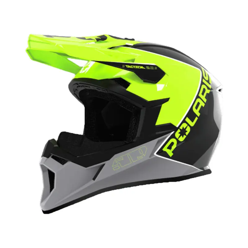 Helmet Casco Polaris Cross 509 Tactical Helmet Timbersled Snow