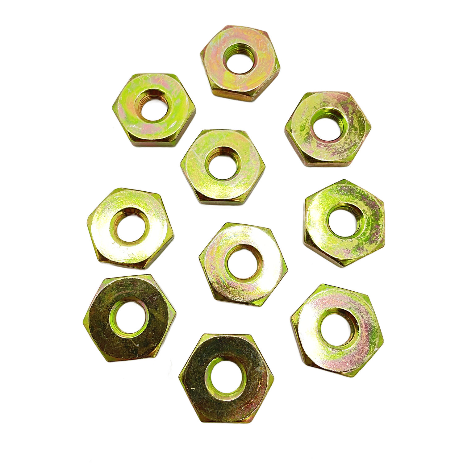 Hex Nut, Part 0450224 | Polaris Sportsman