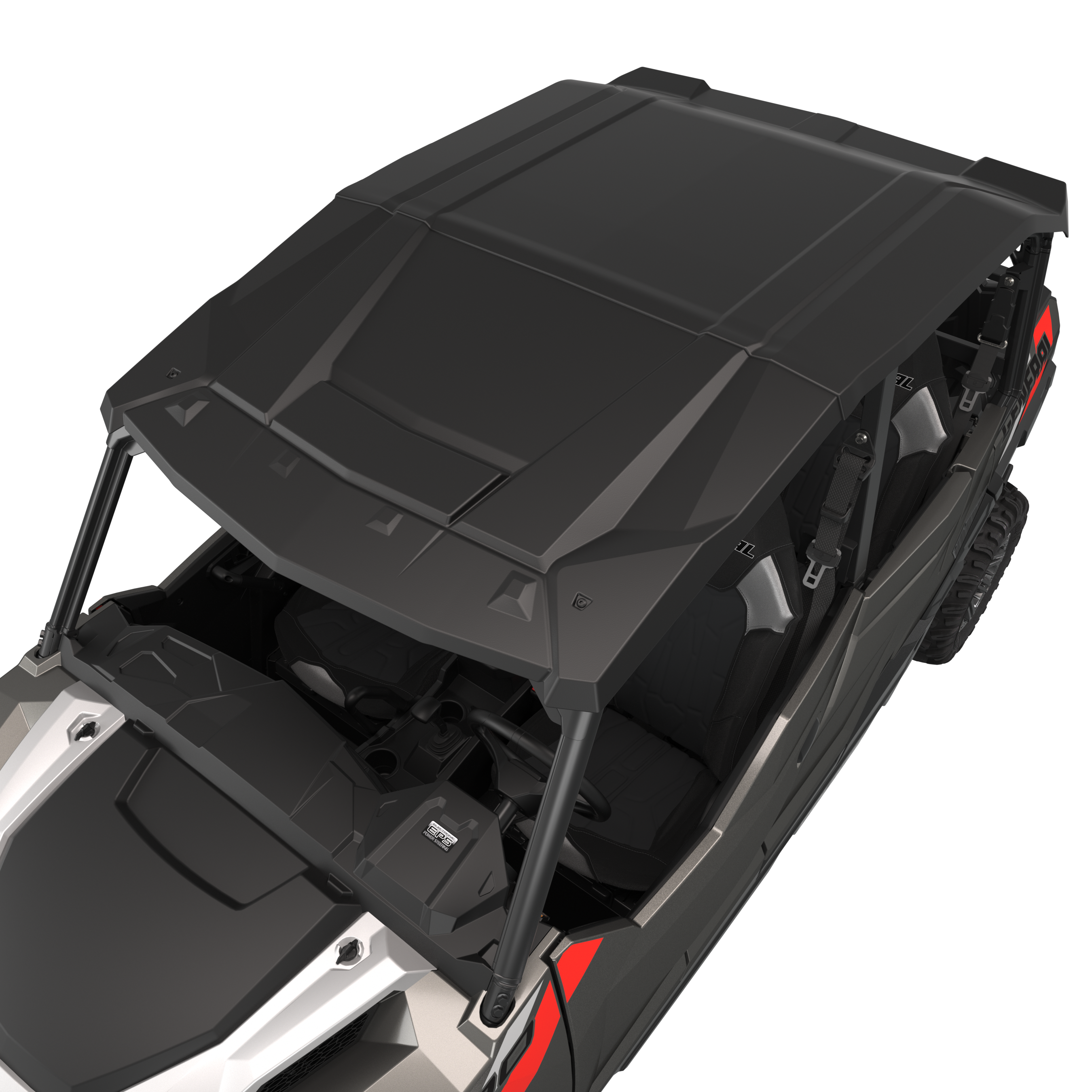 Sport Poly Roof, 4-Seat | Polaris GENERAL Sport Poly Roof, 4-Seat | Polaris GENERAL