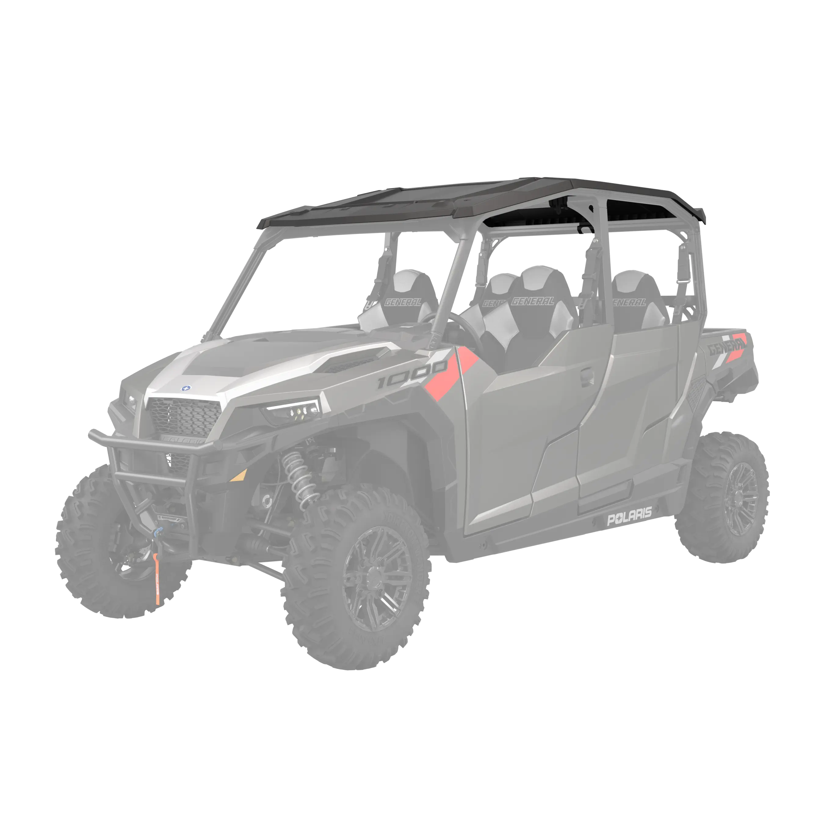 4-Seat Sport Roof - Poly by Polaris®