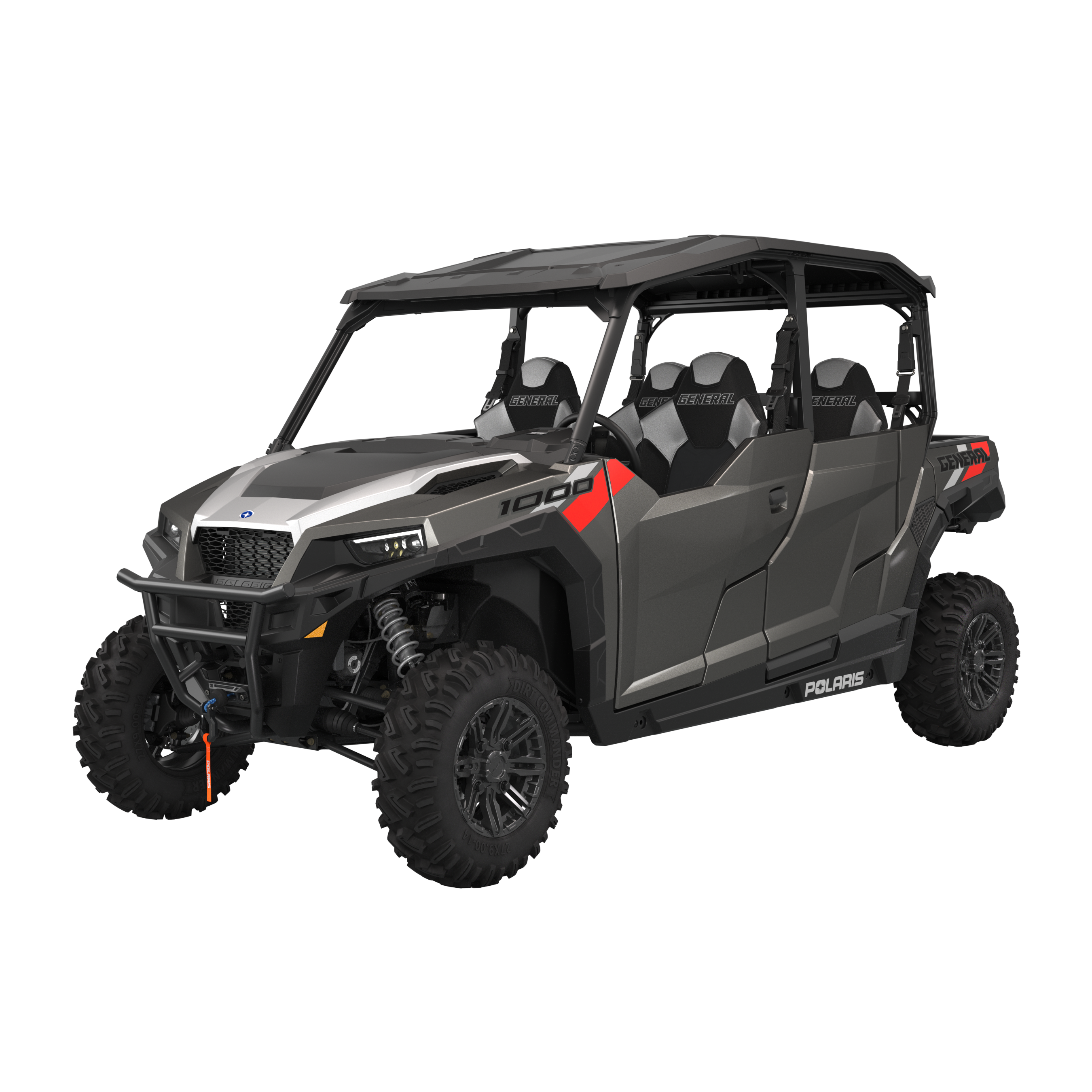 Sport Poly Roof, 4-Seat | Polaris GENERAL