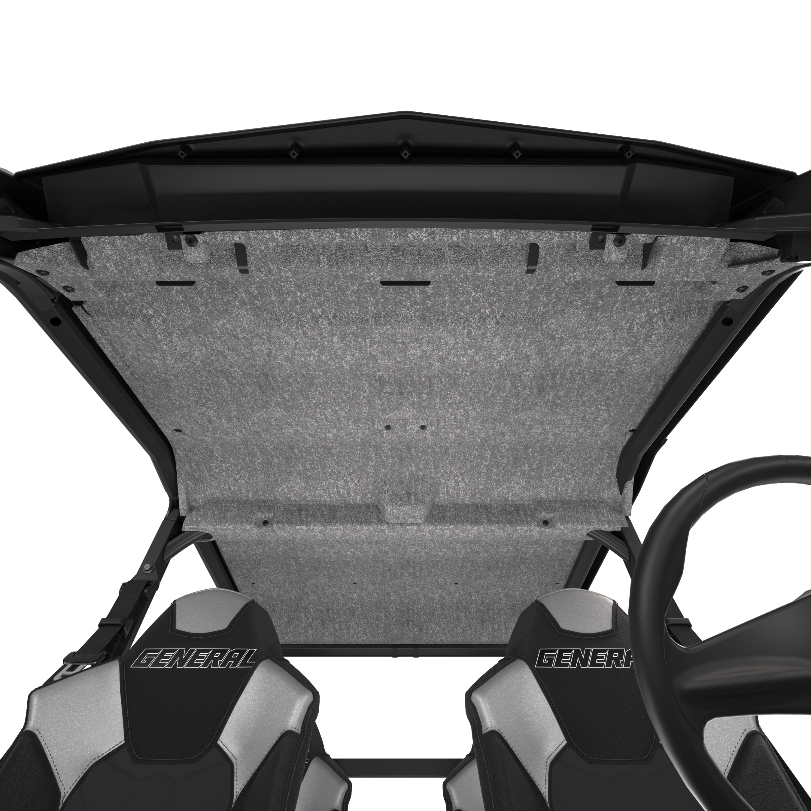 Poly Roof Liner, 4-Seat | Polaris GENERAL