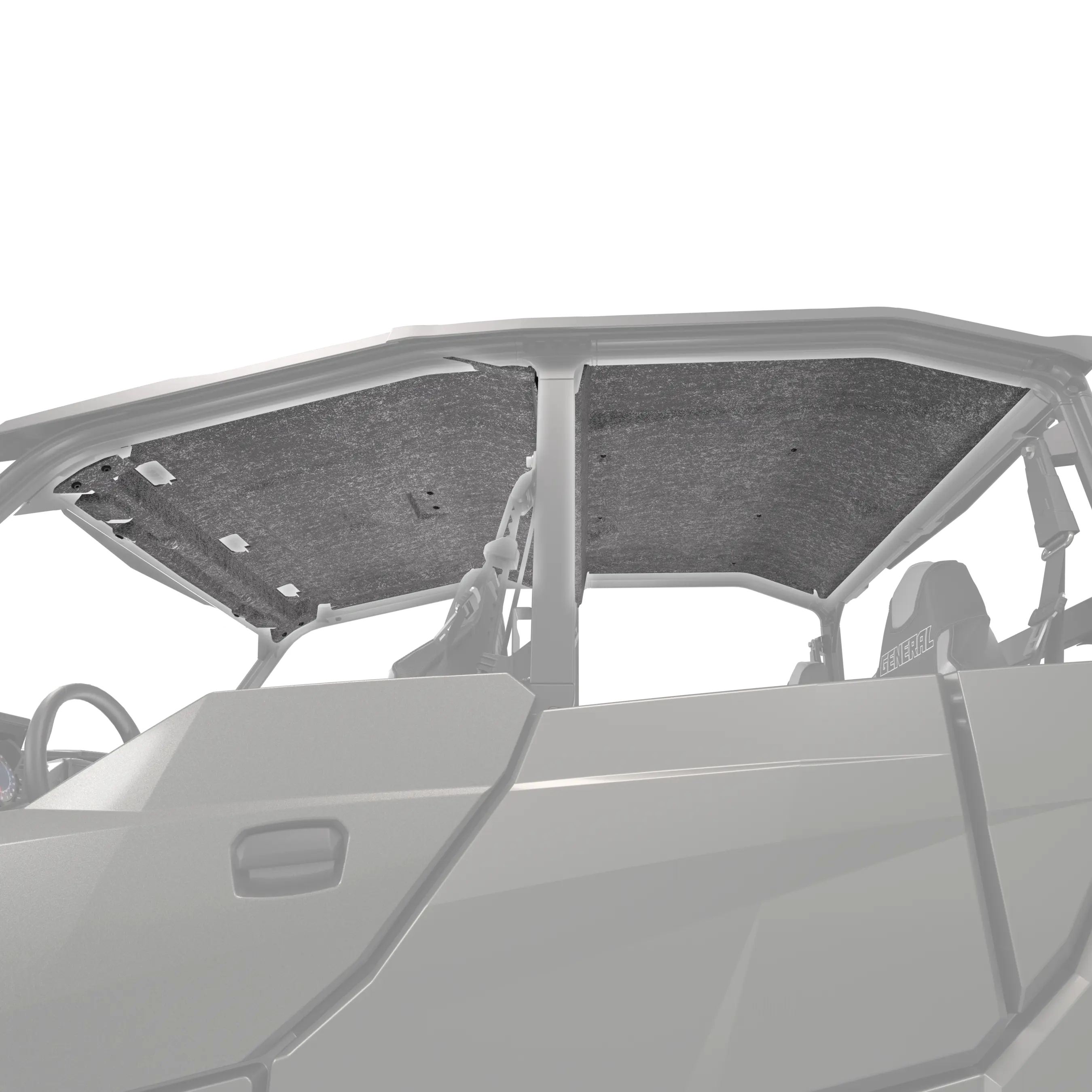 Sport Poly Roof, 4-Seat | Polaris GENERAL Sport Poly Roof, 4-Seat | Polaris GENERAL