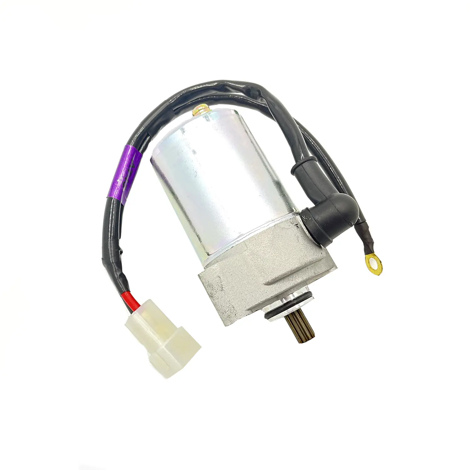 Kawasaki 21163 Starter NICHE Starter Motor For Kawasaki KFX80 - Foto 8