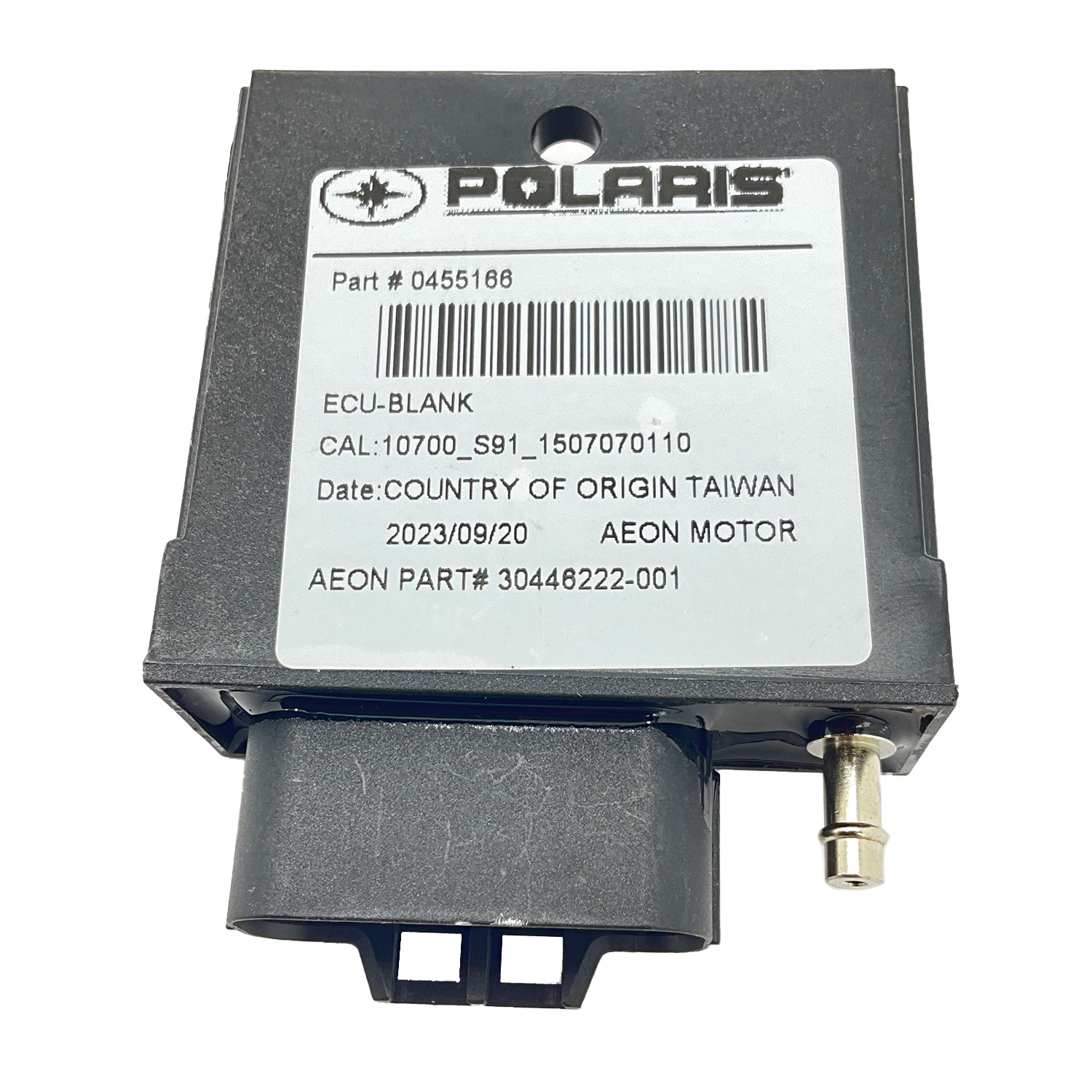 ECU, EFI, Unprogrammed, Part 0455166 | Polaris Sportsman ECU, EFI, Unprogrammed, Part 0455166 | Polaris Sportsman