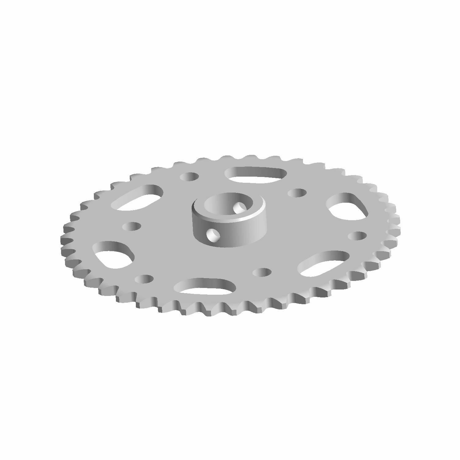 Sprocket, 42 Tooth, 1 in, Part 1013095 | Polaris Snowmobiles