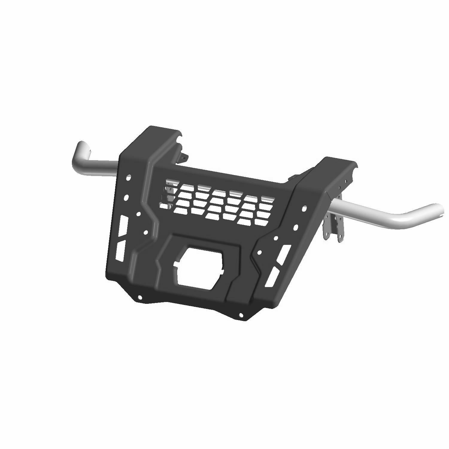 ポーラ London Harness | MZ Wallace Crosby Lock Saddle Bag in Midnight