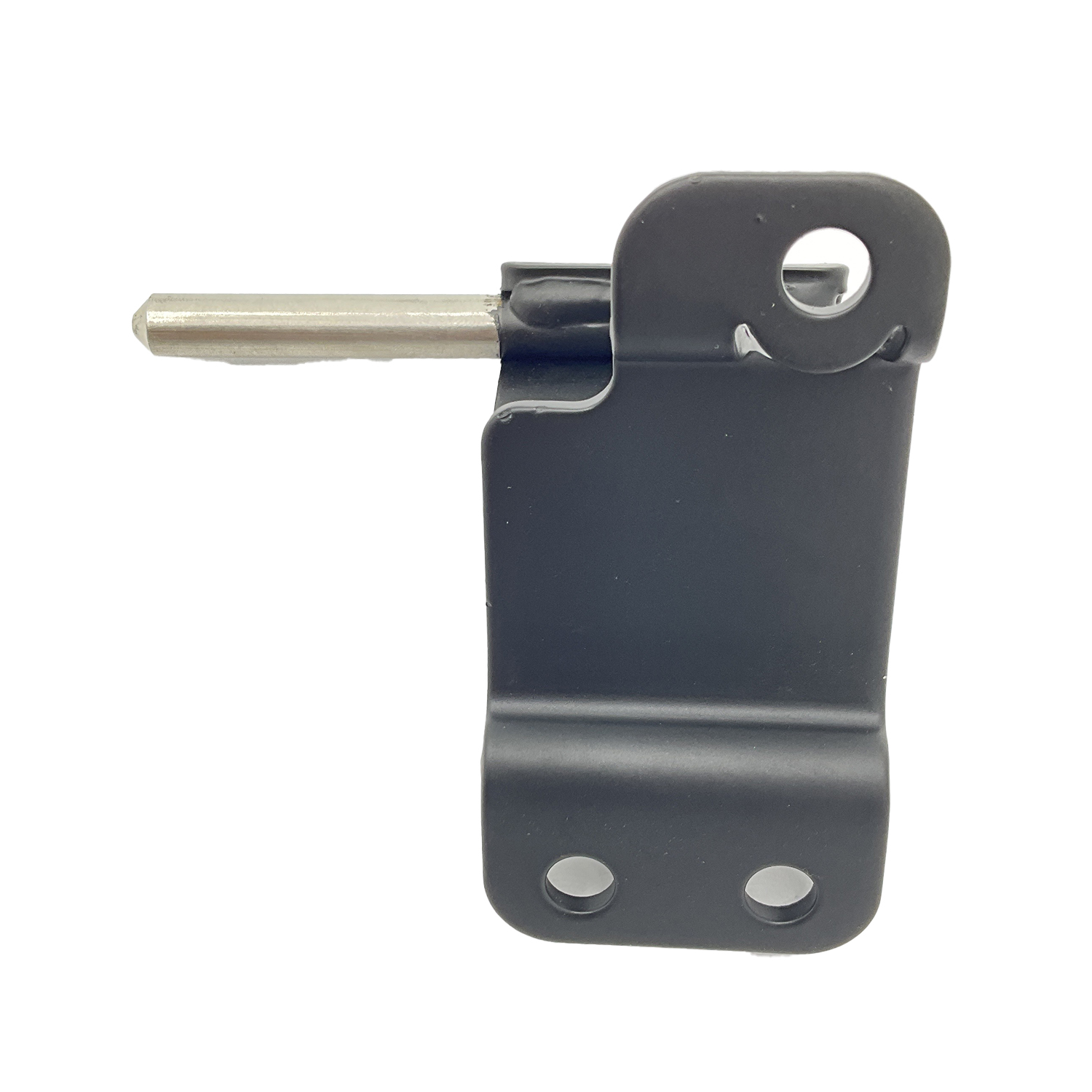 Hinge Weld, Lower, Right, Matte Black, Part 1018773-458 | Polaris