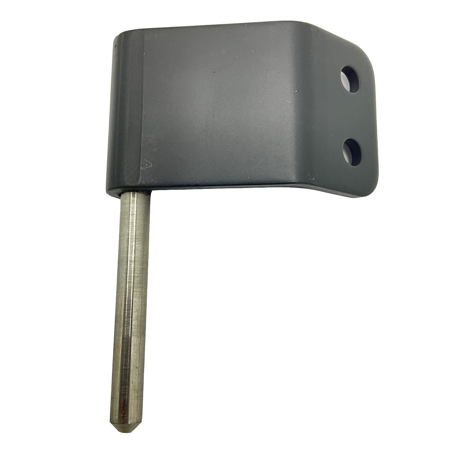 Hinge, Upper, Right Side, Matte Black, Part 1018775-458 | Polaris