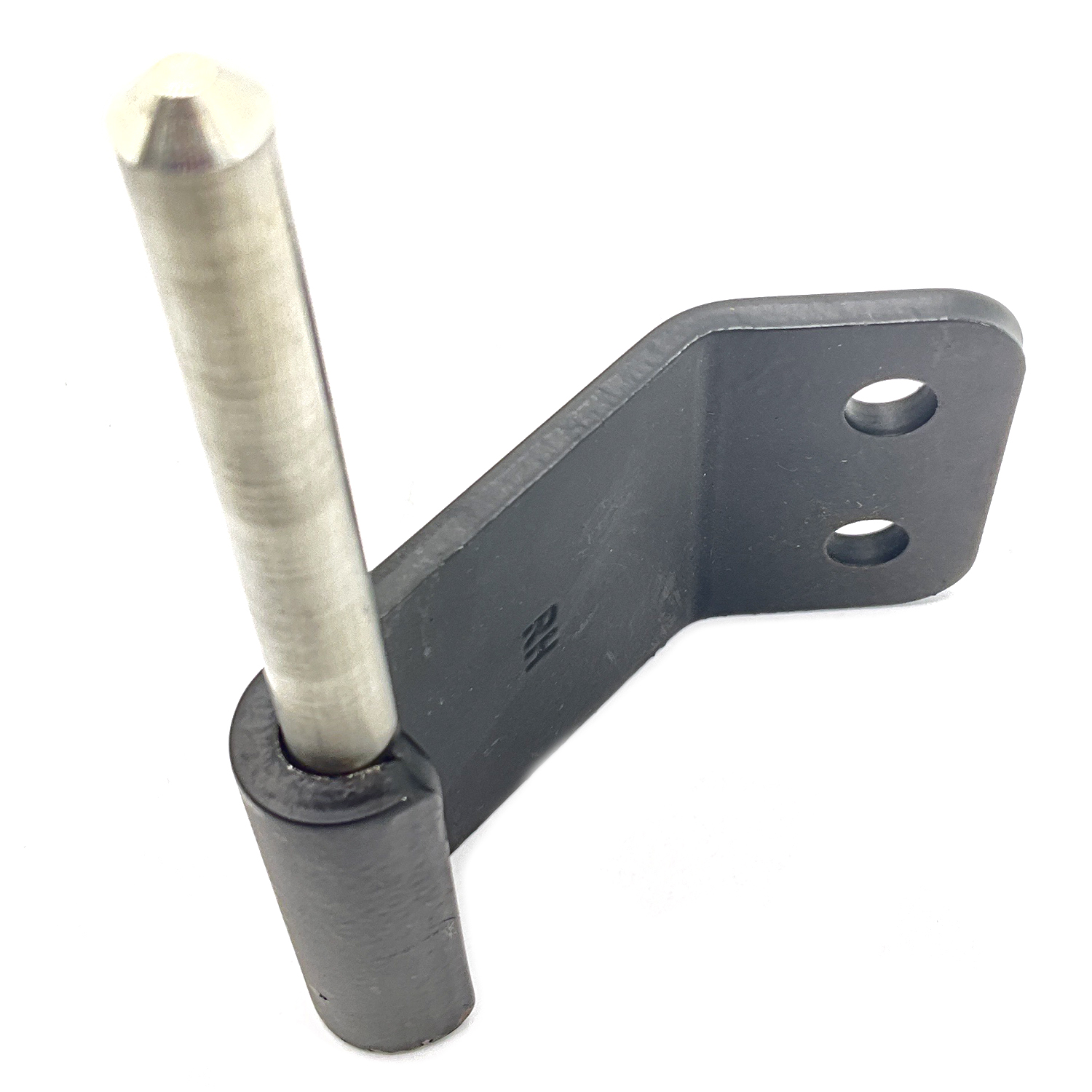 Hinge, Upper, Right Side, Matte Black, Part 1018775-458 | Polaris