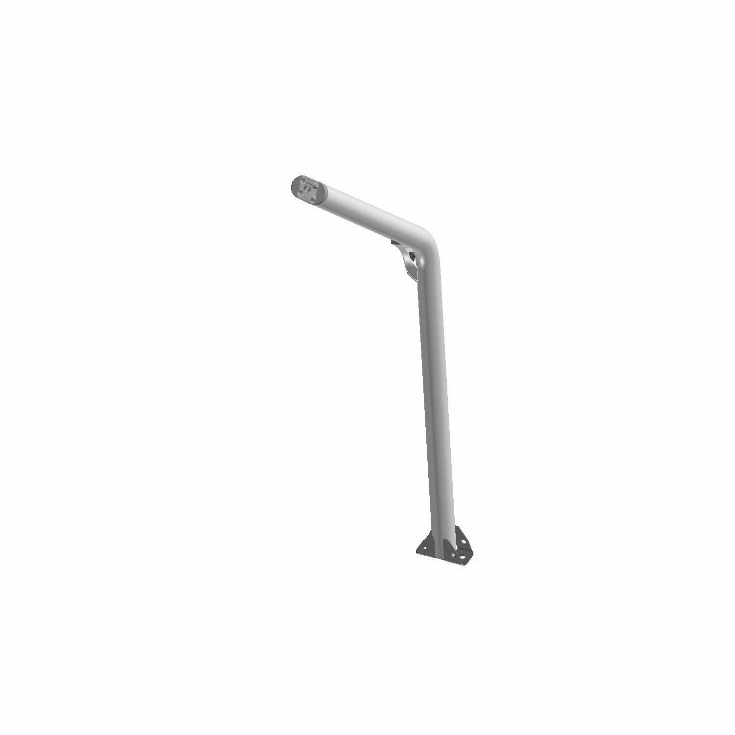 lee Left ROPS, Matte Black, Part 1019132-458 | Polaris RANGER
