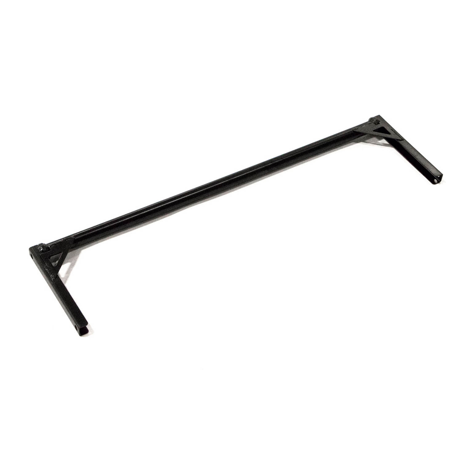 Weld-On Hinge, Front, Black, Part 1019292-329 | Polaris Slingshot