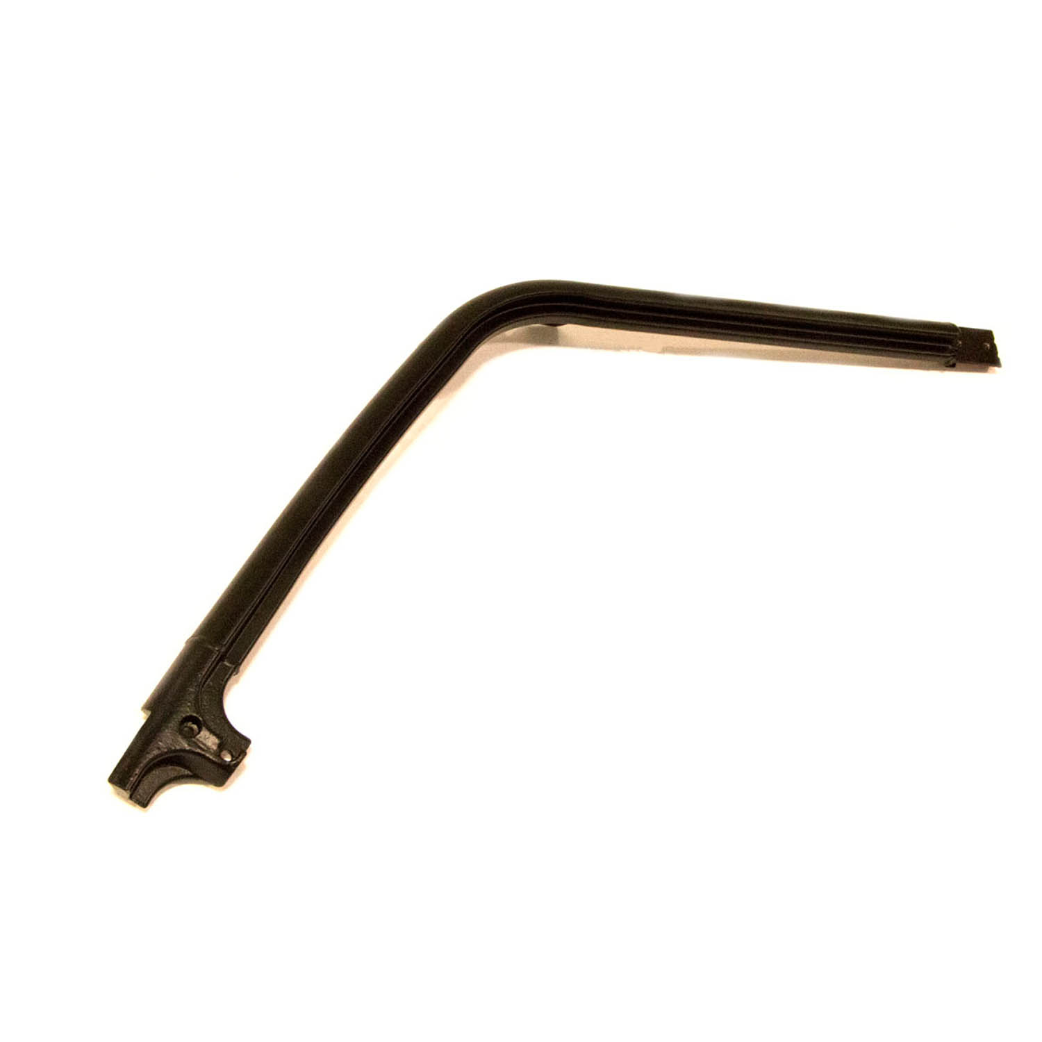 Cab Frame Weld, Front, Right, Matte Black, Part 1019523-458