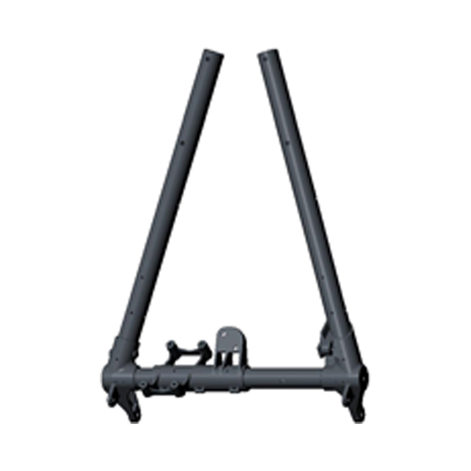 タイニー君ズーマーフレーム Tubular Frame Assembly, Front, Part 1019548 | Polaris Snowmobiles