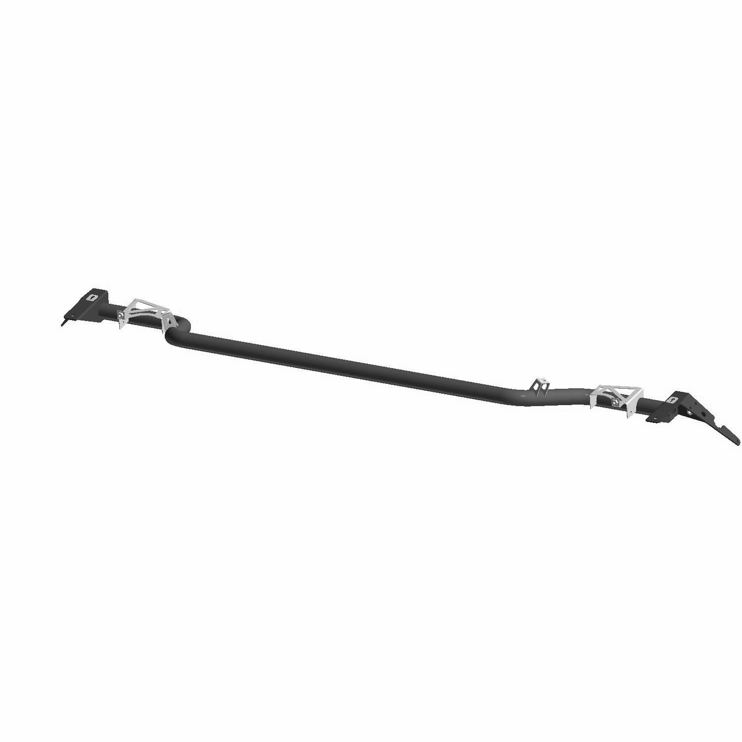 スリングショット Support Weld, Front, Black, Part 1020623-329 | Polaris Slingshot