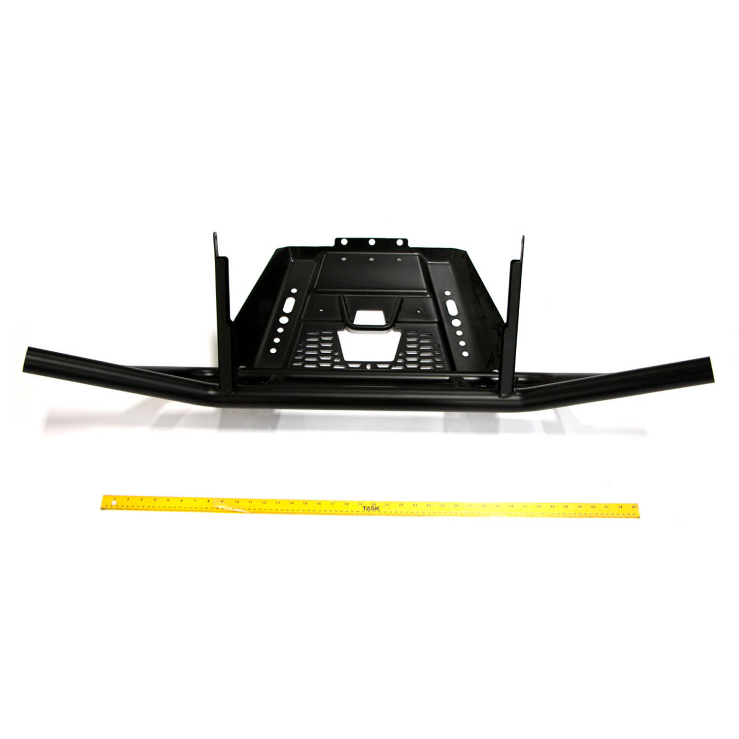 Bumper, Matte Black, Part 1020136-458 | Polaris RANGER