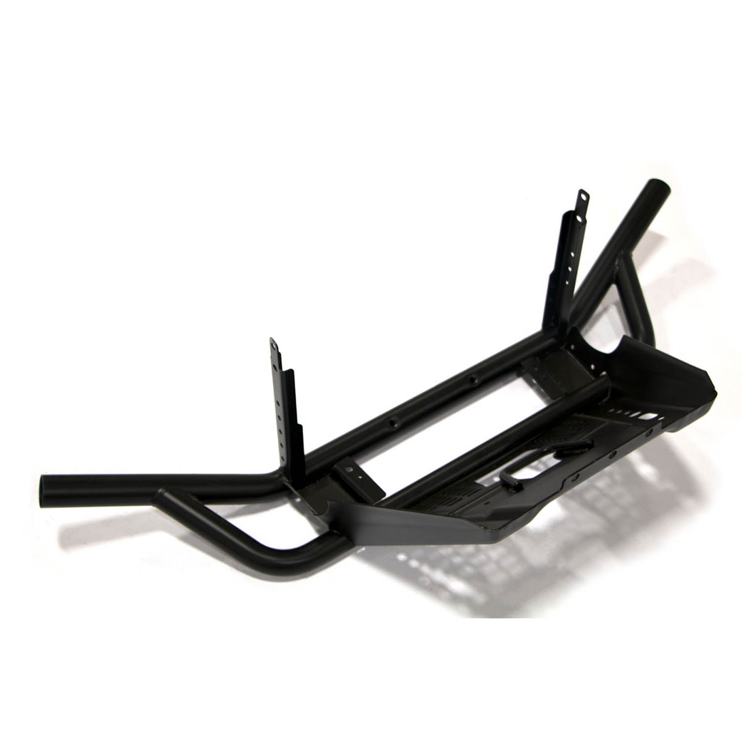 Bumper, Matte Black, Part 1020136-458 | Polaris RANGER