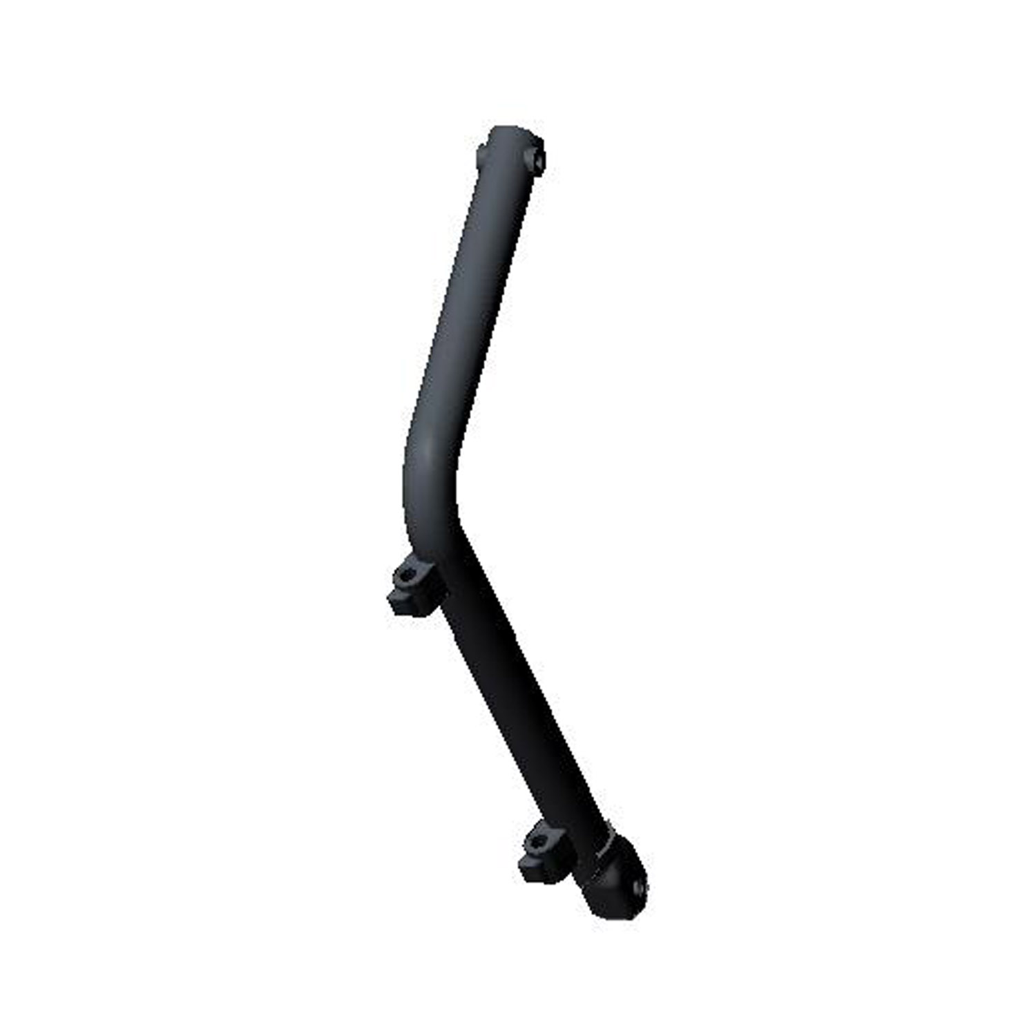 Bolster Weld, Right, Matte Black, Part 1020238-458 | Polaris RZR